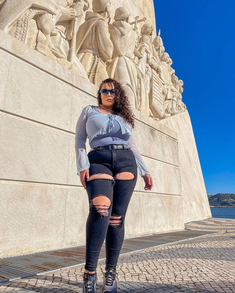 Anastasia Lux - A portuguesa 🥵🇵🇹 - Punhetol