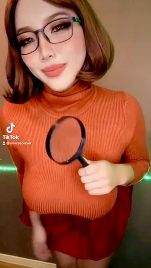 A Velma inspeciona 🔍