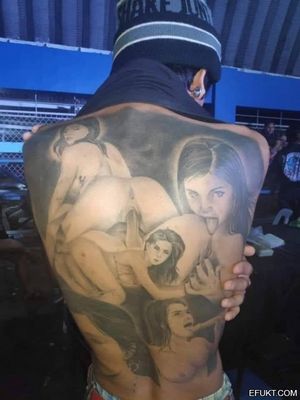 Mais uma tatuagem 🥸